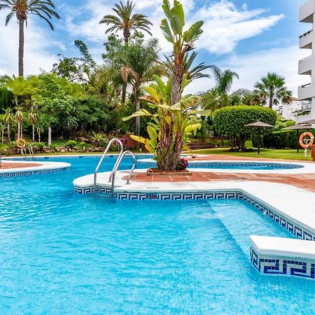 Livescape Medina Garden Марбелья Екстер'єр фото