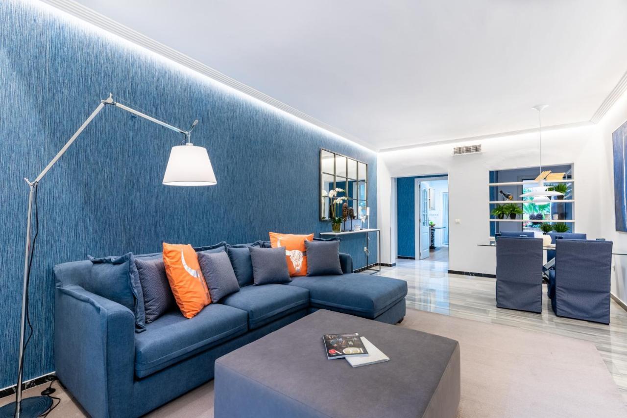 Livescape Medina Garden Марбелья Екстер'єр фото