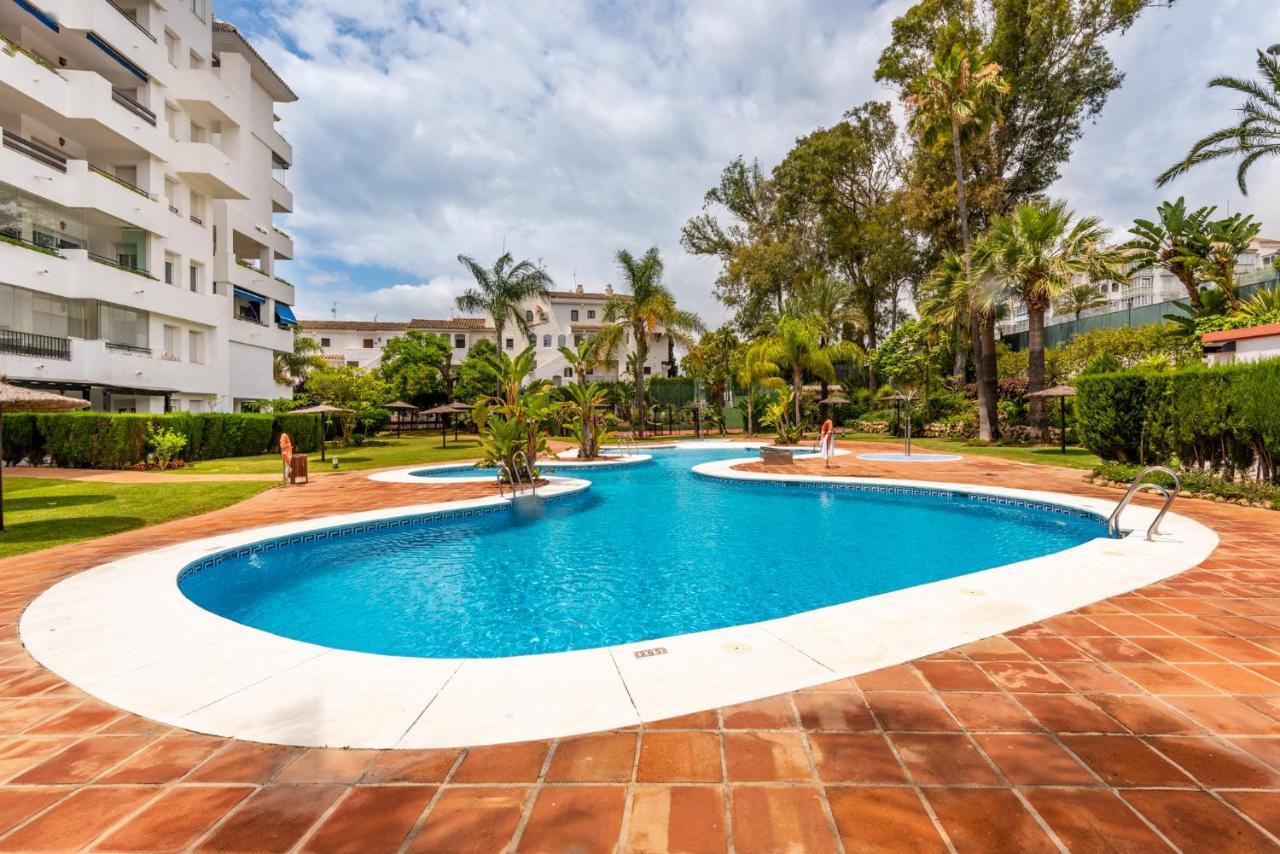 Livescape Medina Garden Марбелья Екстер'єр фото