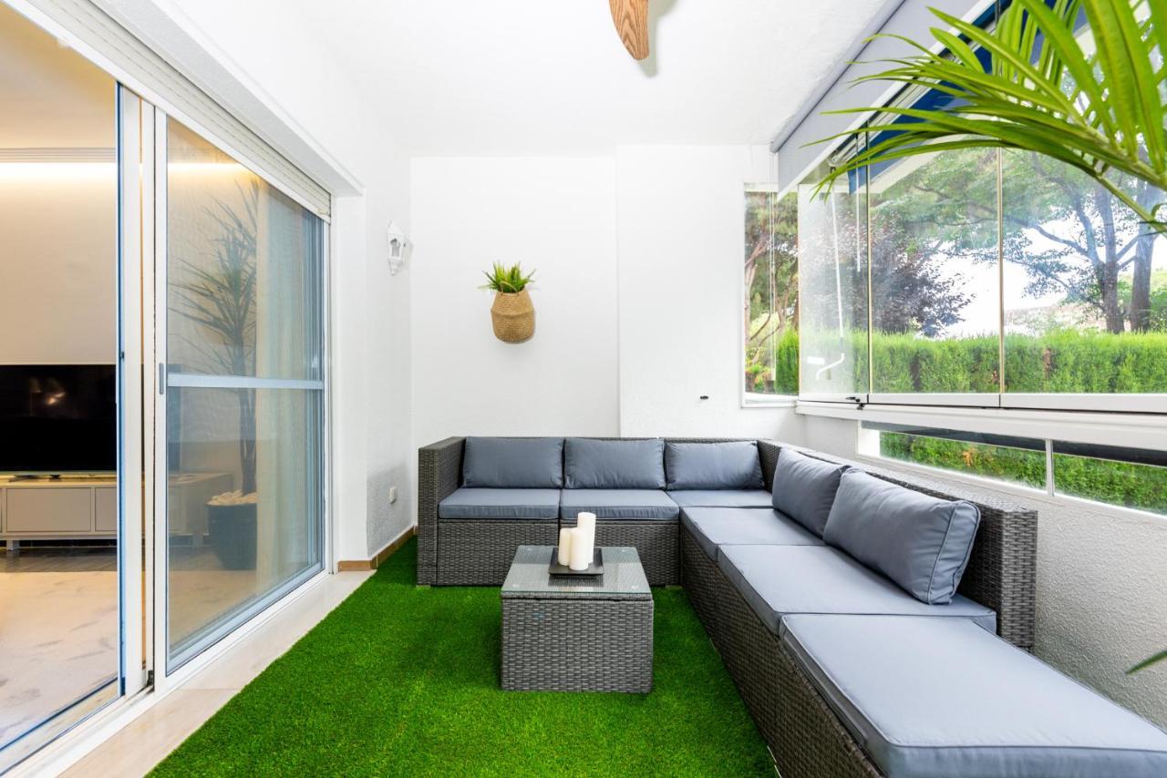 Livescape Medina Garden Марбелья Екстер'єр фото