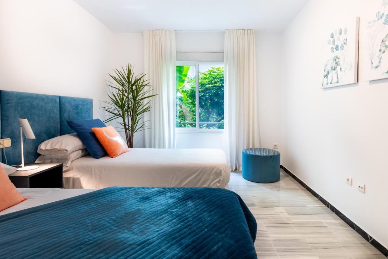 Livescape Medina Garden Марбелья Екстер'єр фото