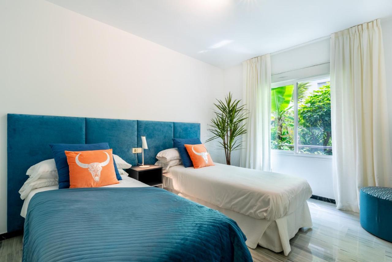 Livescape Medina Garden Марбелья Екстер'єр фото