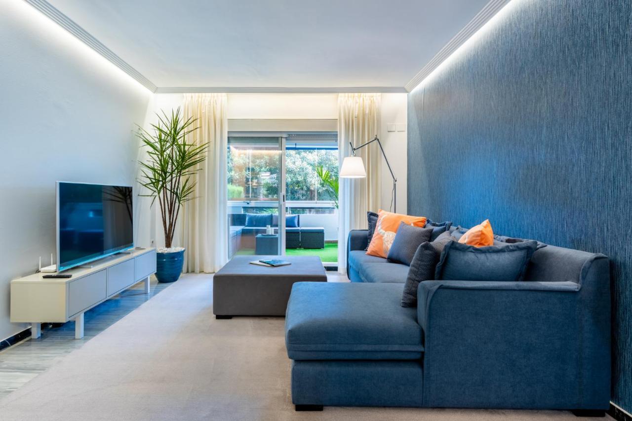 Livescape Medina Garden Марбелья Екстер'єр фото